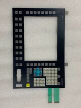 Membrane Keypad Film OP012/6FC5203-0AF02-0AA0 6FC5203-0AF02-0AA1 - $128.70