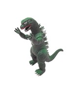 Vintage Godzilla 6&quot; tall 1985 Imperial Action Figure Toy Toho Japanese M... - $24.24