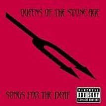 Queens of the Stone Age : Songs for the Deaf CD (2002) Pre-Owned - £11.95 GBP