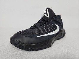 Nike Giannis Immortality 4 Low Basketball Shoes Size 9 Men&#39;s Black FQ368... - $64.99