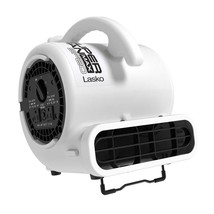 AIR MOVER FAN FLOOR BLOWER DRYING FAN LASKO SUPER FAN MAX COMMERCIAL 3 S... - £77.88 GBP