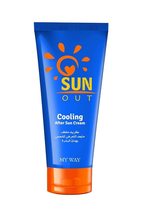 Sun Out Moisturizing &amp; Soothing Sun Cream for All Skin Types - £25.42 GBP
