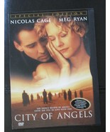 City of Angels (DVD, 1998) Very Good - £4.66 GBP