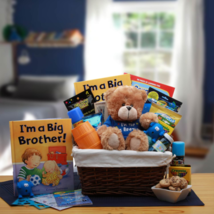 I&#39;m The Big Brother Children&#39;s Gift Basket - Fun and Thoughtful Gift for Proud - £59.91 GBP