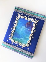 Yemaya Blue Notebook for Ita Libreta de Ita Santeria Iyawo Orishas Yemay... - £27.07 GBP