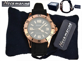 NECKMARINE ( SWISSNECK EUROPE ) Reloj Para Hombre  !A PRECIO DE SALDO¡  ... - £34.89 GBP