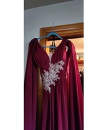 Red Bridesmaids Dress - $40.73 CAD