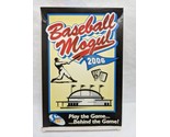 Baseball Mogul 2006 Windows 98/XP/ME/2000 PC Video Game - $44.54