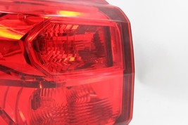 Left Driver Tail Light Quarter Panel Mounted 2017-20 Nissan Pathfinder Oem 18829 - $125.99