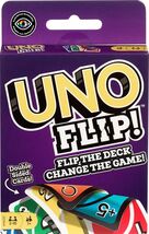 Mattel UNO FLIP! Family Card Game 112 Cards Sturdy Storage Tin Ages 7+ - $207.53 Mattel UNO FLIP! Family Card Game 112 Cards Sturdy Storage Tin Ages 7+ - $207.53 MXN