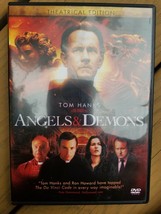 Angels &amp; Demons (Single-Disc Theatrical Edition) - DVD - £3.73 GBP