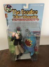 &quot;Paul with Sucking Monster” Action Figure The Beatles Yellow Submarine NIB - £10.51 GBP