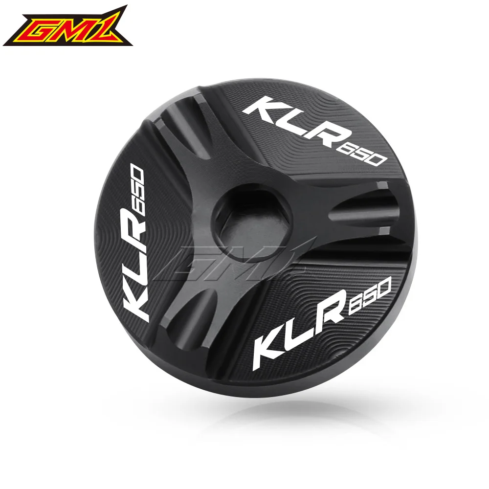   KLR650 KLR 650 1984-2015 Motorcycle  Accessories Aluminum Engine Oil Drain  Su - £147.60 GBP