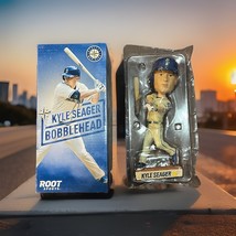 Kyle Seager Seattle Mariners Baseball Bobblehead MLB Root Sports 2016 - $9.90
