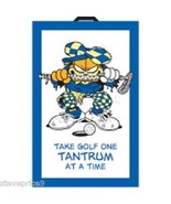 WINNING EDGE Garfield Golf Handtuch Neu mit Etikett - €15,62 EUR