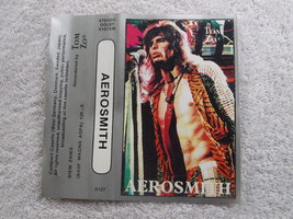 Aerosmith Cassette Made In Poland - $11.40