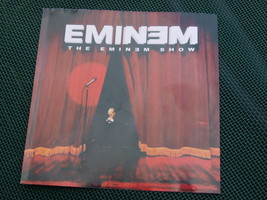 Eminem The Eminem Show Rare Russian Bootleg Cd - £12.12 GBP