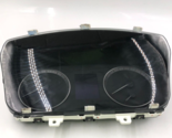 2015 Hyundai Sonata Speedometer Instrument Cluster 27,508 Miles OEM K01B... - $52.91