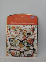 Marilyn Monroe Designer Reading Glasses +2.50  NEW EYEGLASSES - $25.00