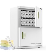46L Hot Towel Warmer Cabinet Towel Warmer for Spa Salon Professional Large  - $274.39