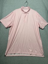 Johnnie O Polo Shirt Mens Golf Performance Xl Judd Casual Outdoor - $34.88