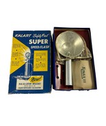 Vintage AS IS Safety First Kalart Super Speed Flash Original Box Movie P... - $14.85