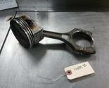 Piston and Connecting Rod Standard From 2013 Honda Accord  3.5 - $73.95