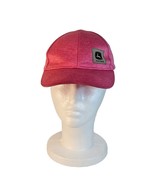 John Deere Pink Toddler John Deere Snapback Hat Cap Leather Logo On Front - £7.89 GBP