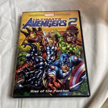 Ultimate Avengers 2: Rise of the Panther DVD, 2006 - £2.83 GBP