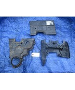 90-95 Acura Integra B18B1 OEM timing cover set upper lower engine motor ... - $170.94 CAD