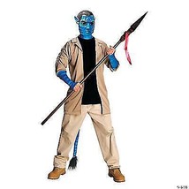 Avatar Deluxe Jake Sulley Costume Movie Adult Mens Halloween One Size RU88980... - £79.82 GBP