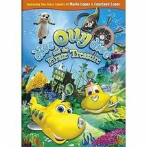 Dive Olly Dive and the Pirate Treasure (DVD) - £7.76 GBP
