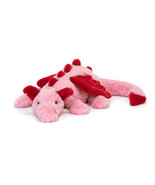 Jellycat Heart Dragon, Valentine Collection, Authentic, NWT - $160.00