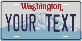 Washington 1991 Personalized Tag Vehicle Car Auto License Plate - $16.75