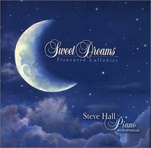 Sweet Dreams: Treasured by Steve Hall [Audio CD] Steve Hall - £23.22 GBP