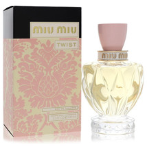 Miu Twist Perfume By Eau De Toilette Spray 3.4 oz - £69.80 GBP