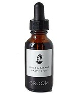 Handmade, All-Natural Shaving oil Made by Groom 1 fl.oz 30 ml. - $12.45