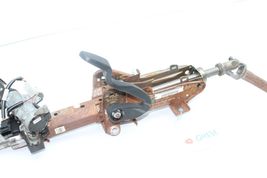 15-18 VOLKSWAGEN JETTA STEERING COLUMN W/ IGNITION SWITCH & KEY Q4838 image 2
