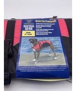 DOG PET PRESERVER LIFE JACKET SAFETY PINK BLACK SWIM WATER Guardian Gear... - €25,23 EUR