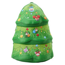 Disney Chip &amp; Dale Christmas Tree Ornamental Backpack - £102.40 GBP