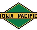 Iowa Pacific Railroad Railway Train Sticker R7271 - $1.95+