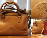 NEVER USED &quot;The Keeper&quot; Original No16 Ghurka Bag Marley Hodgson BOOK &amp; P... - £796.99 GBP