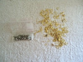 Mixed Lot Of &quot; NWOT &quot; Earring Accessories / Parts &quot; GREAT MIXED LOT &quot; - £9.63 GBP