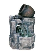 Polyresin corded Indoor Table Fountain 11-Inch ORE FT-1165/1L - £41.79 GBP