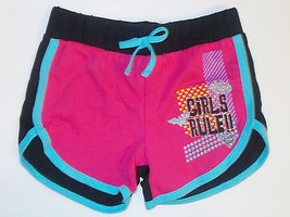 DC Comics Girls Wonder Woman Shorts Size XSmall 4-5 NWT - $13.99