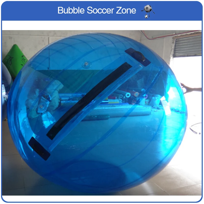 Free Shipping 2m Inflatable Hamster Ball 0.8mm PVC Inflatable Water Walking Ba - £308.24 GBP
