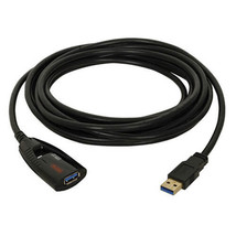  Powered USB 3.0 Extension Lead (Plug A to Socket A) - 5m - $71.48