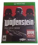 Wolfenstein: The New Order (Microsoft Xbox One, 2014) - €5,09 EUR