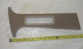 1998 Lincoln Continental Right Seat Shoulder Belt Trim - £5.41 GBP