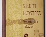 Vintage 1931 GE The Silent Hostess Treasure Book Fourth Edition - £7.90 GBP